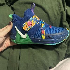 COPY - COPY - BOYS' NIKE LITTLE KID LEBRON WITNESS VII BASKETBALL SHOES